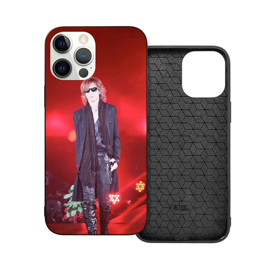 YOSHIKI限定スマホケース Amazon.co.jp: Iphone 13 Pro用カバー X Japan Yoshiki Iphone